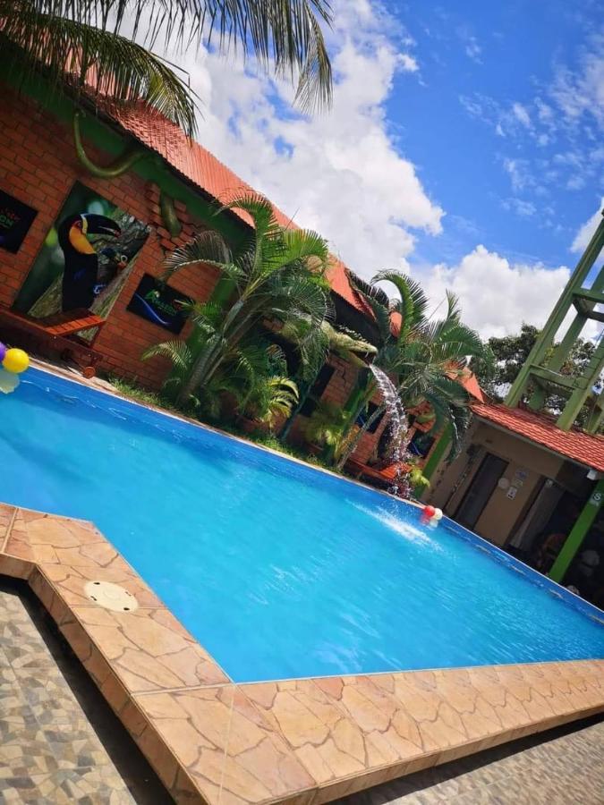 Amazon City Pucallpa Exterior photo