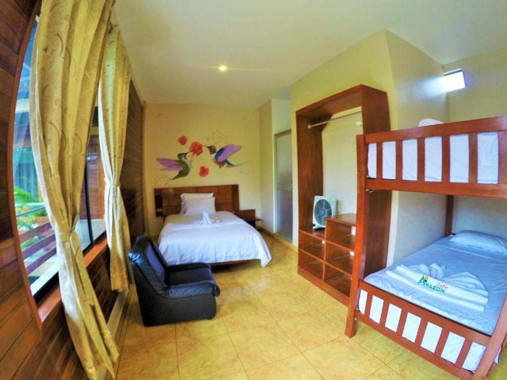 Amazon City Pucallpa Exterior photo