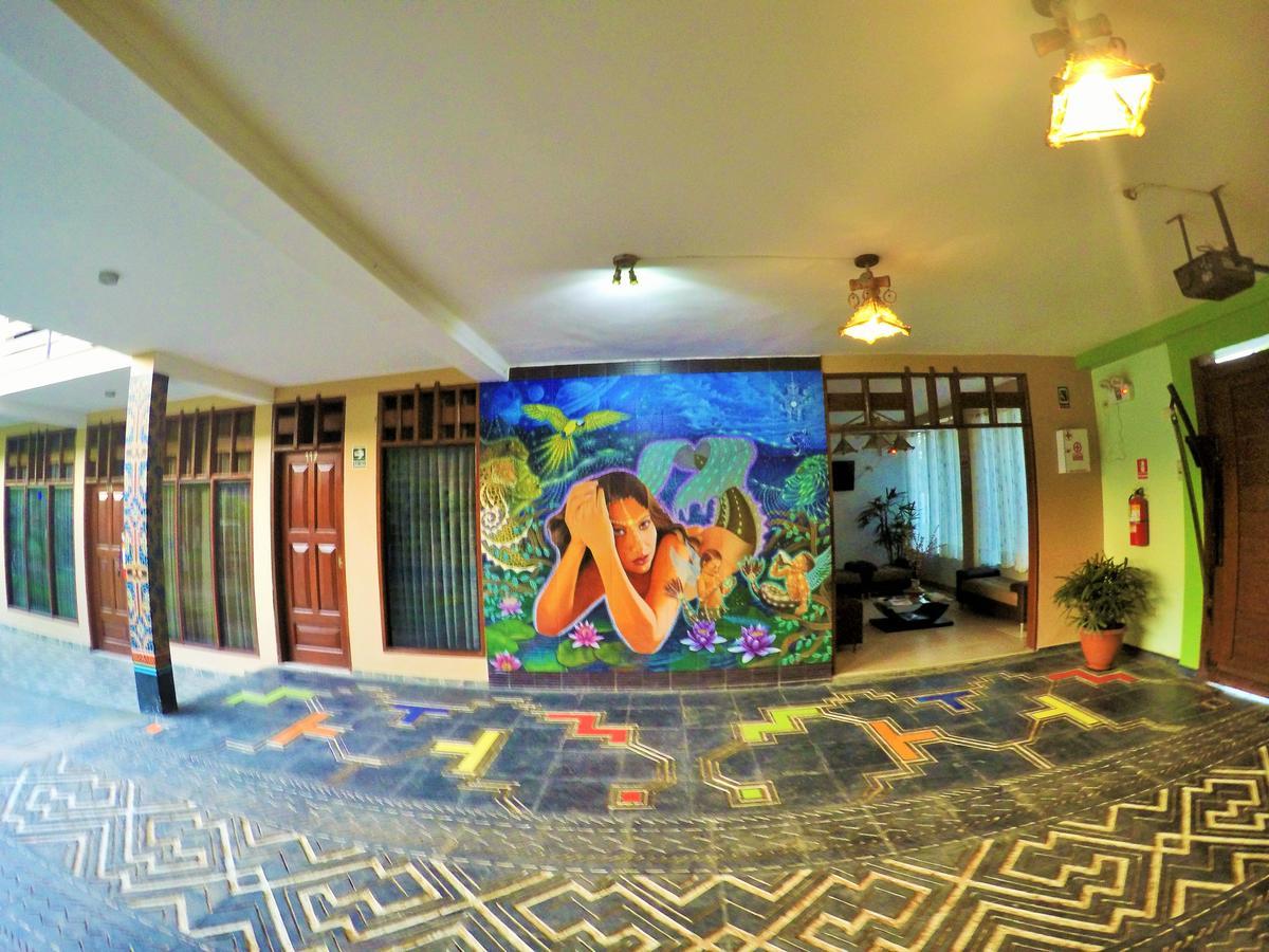 Amazon City Pucallpa Exterior photo