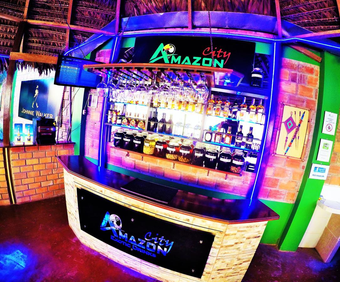 Amazon City Pucallpa Exterior photo