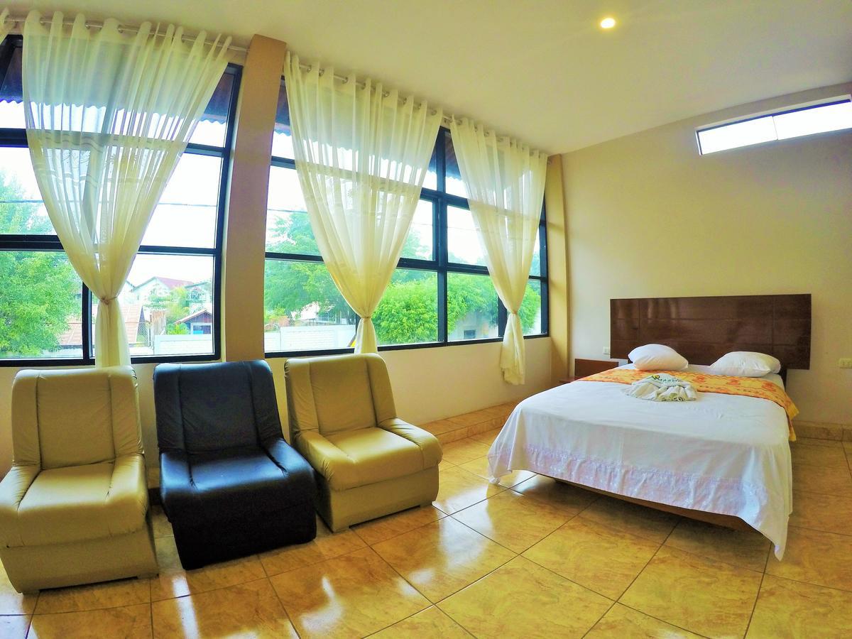 Amazon City Pucallpa Exterior photo
