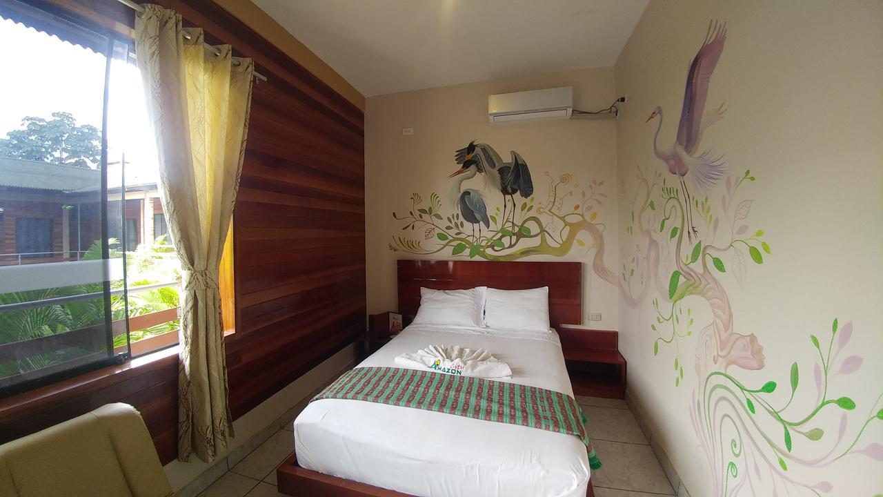 Amazon City Pucallpa Exterior photo