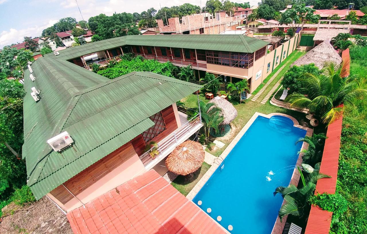 Amazon City Pucallpa Exterior photo