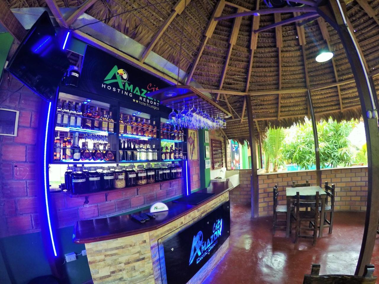 Amazon City Pucallpa Exterior photo