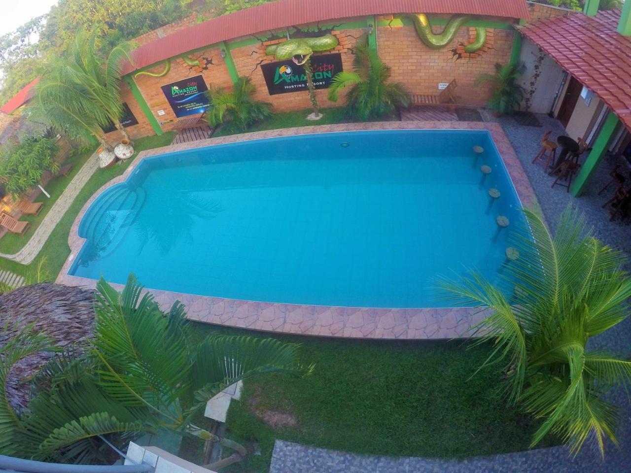 Amazon City Pucallpa Exterior photo