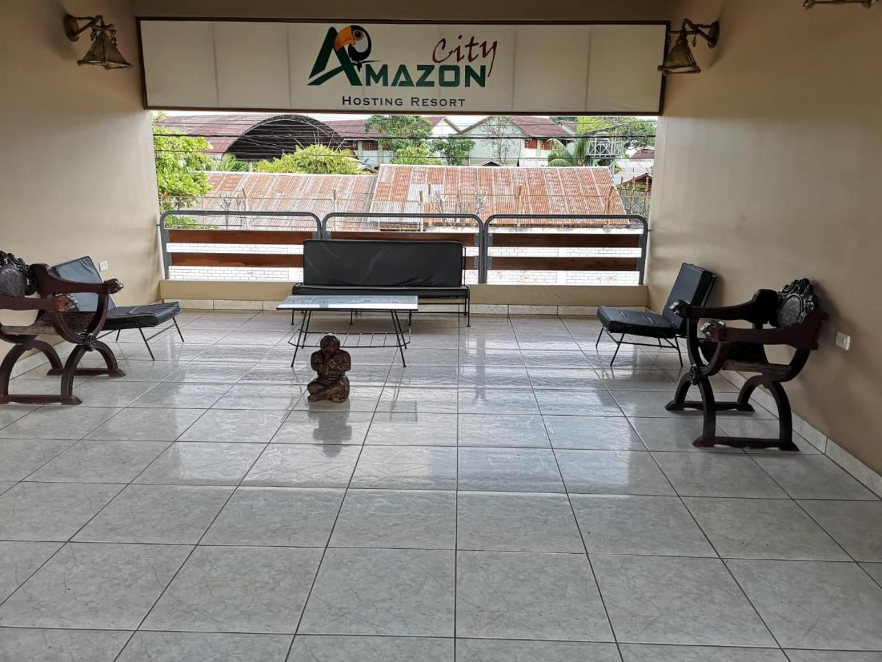 Amazon City Pucallpa Exterior photo
