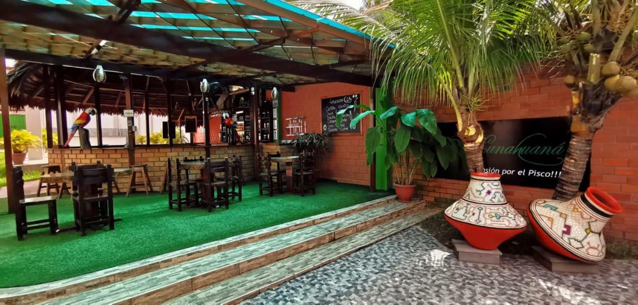 Amazon City Pucallpa Exterior photo